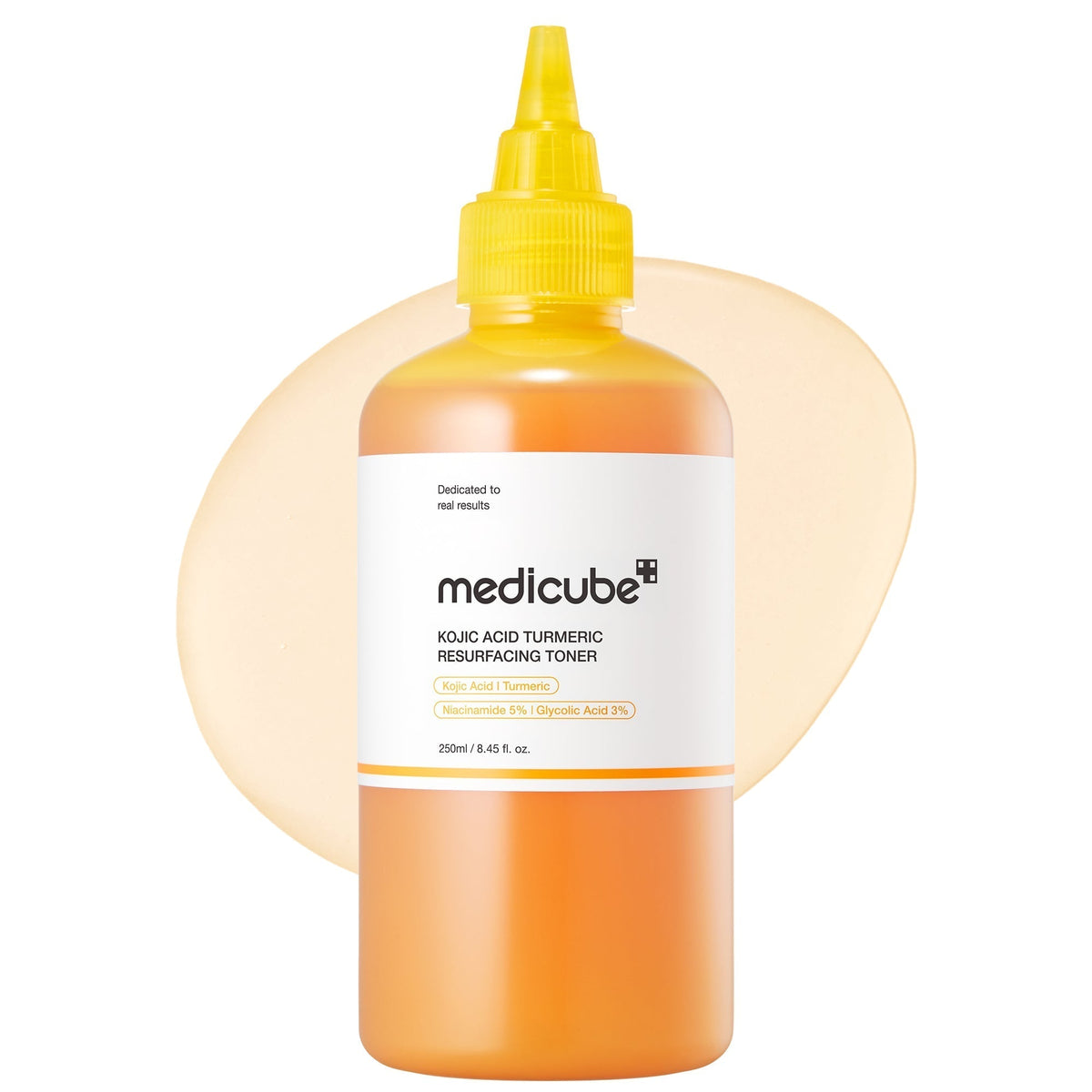Kojic Acid Turmeric Toner - Medicube