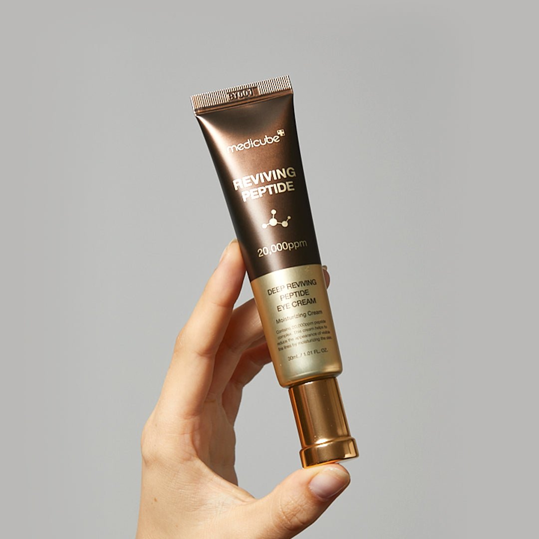 Deep Reviving Peptide Eye Cream - Medicube