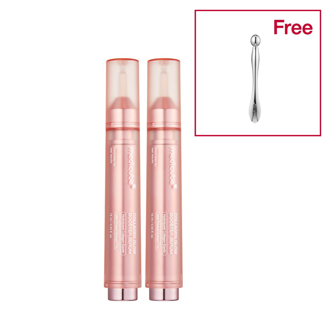 Collagen Glow Booster Milk Serum - Medicube