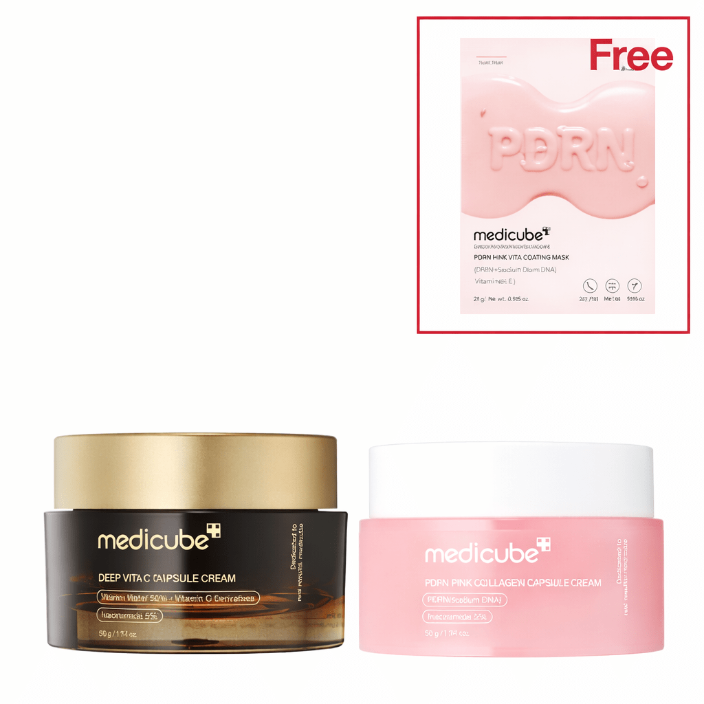 PDRN Pink Collagen Capsule Cream