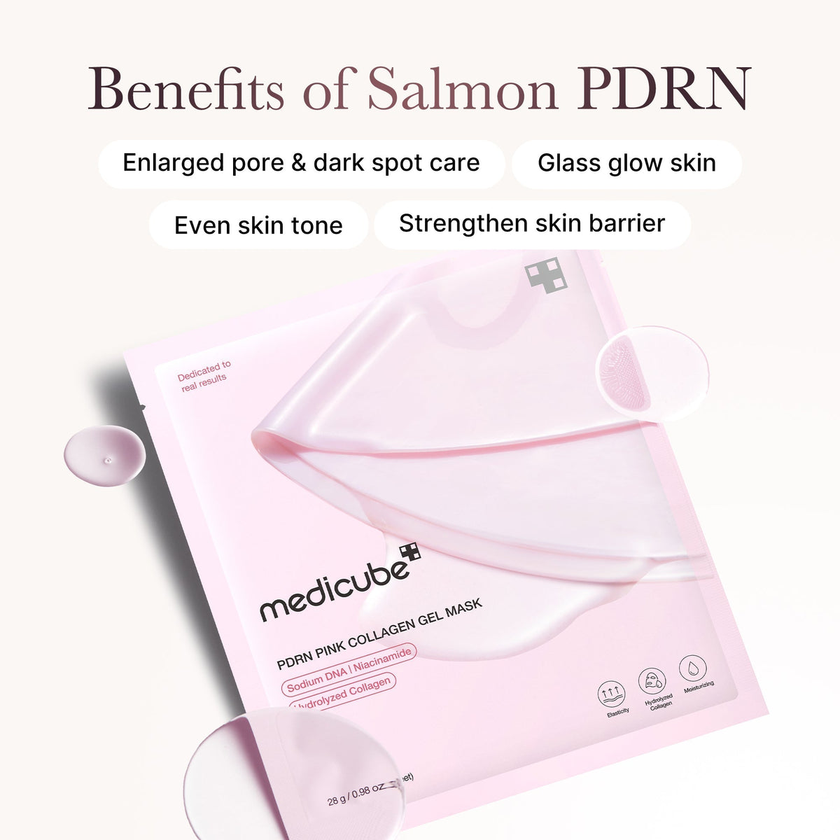 PDRN Pink Glow Full Set - Medicube
