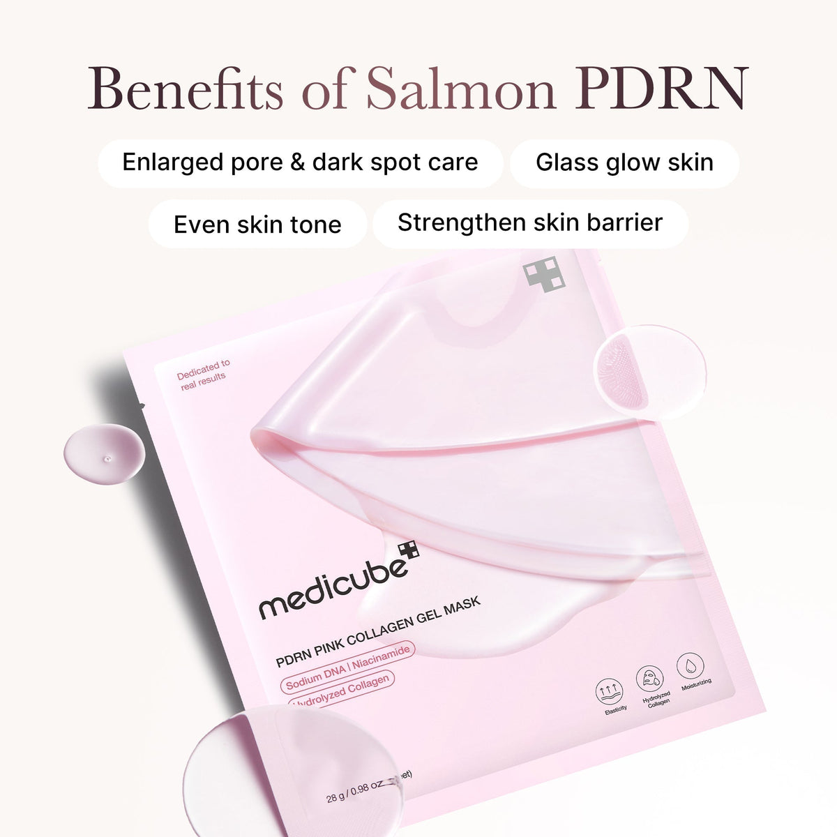 PDRN Pink Glow Complete Set - Medicube
