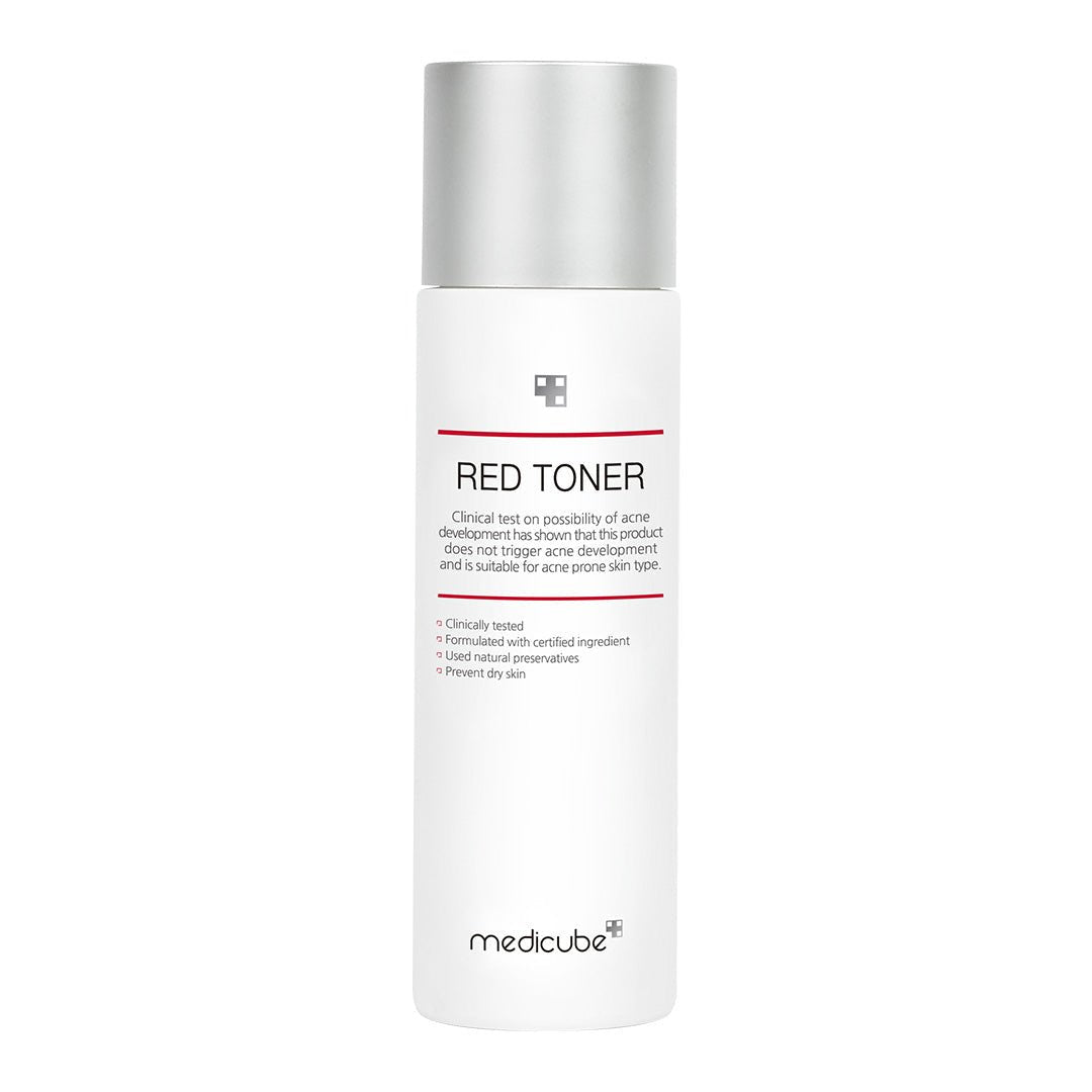 Red Toner - Medicube