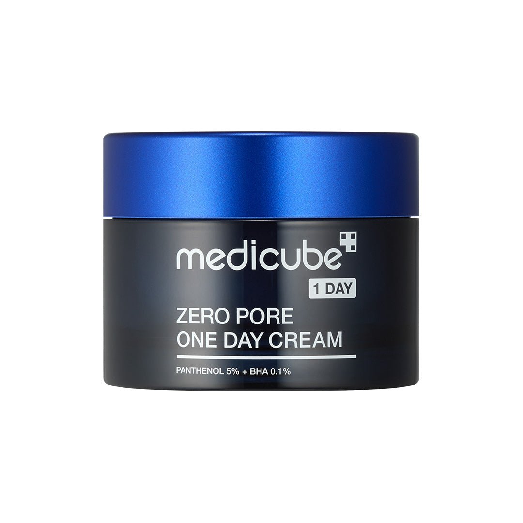 Zero Pore One-day Cream - Medicube