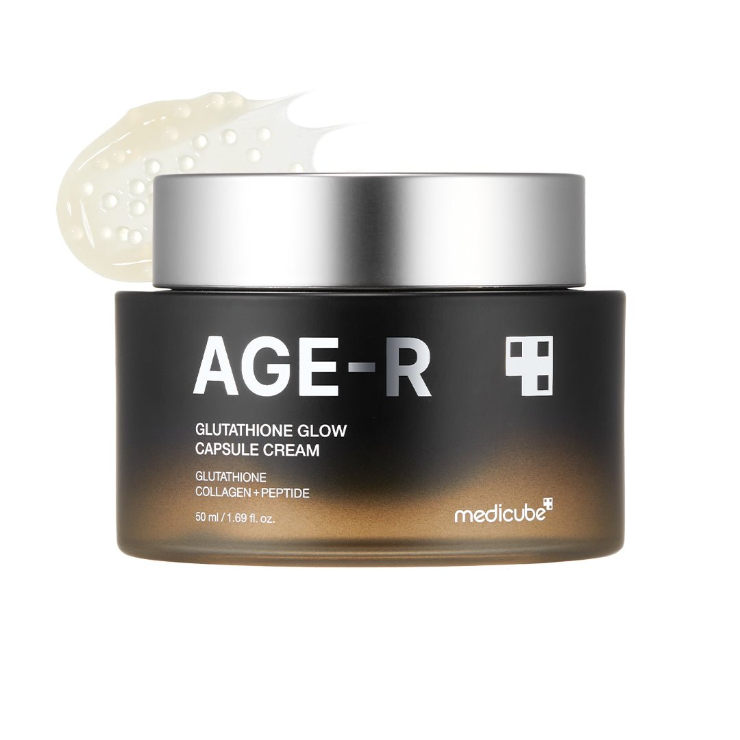AGE-R Glutathione Glow Capsule Cream - Medicube