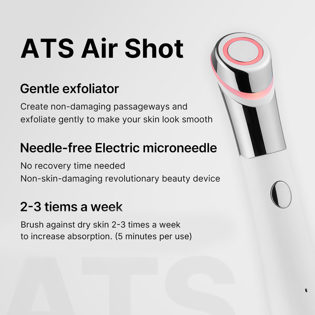 ATS Air Shot - Medicube