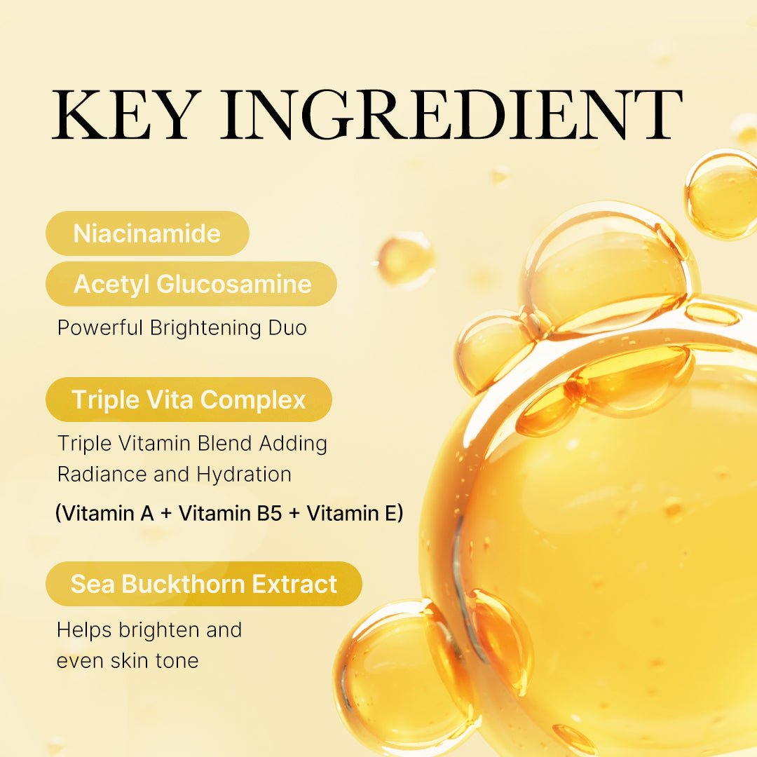 Deep Vita C Daily Quick Masks - Medicube