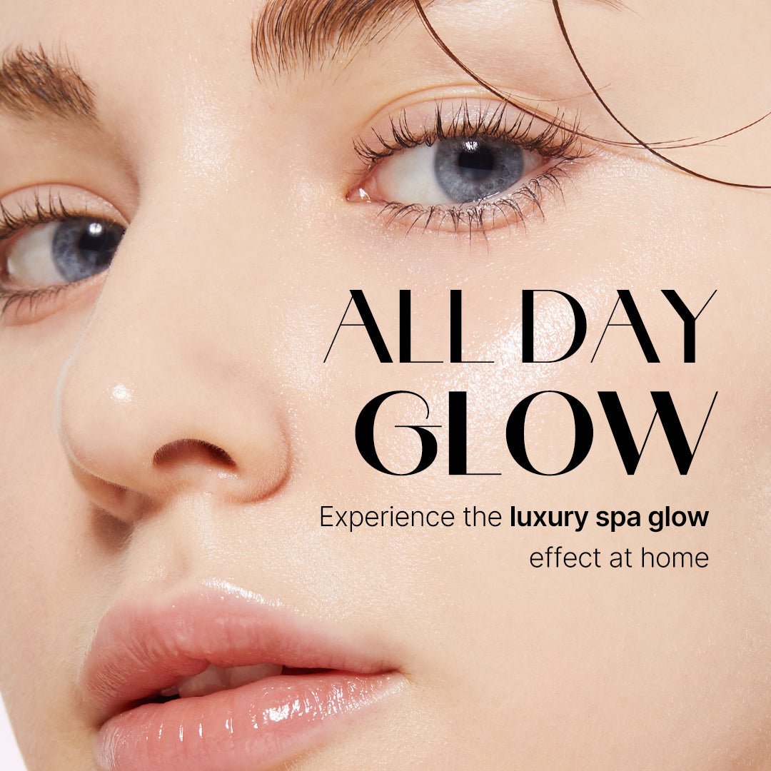 [Korean Glow Maker] Glow-Up Full Facial Set - Medicube