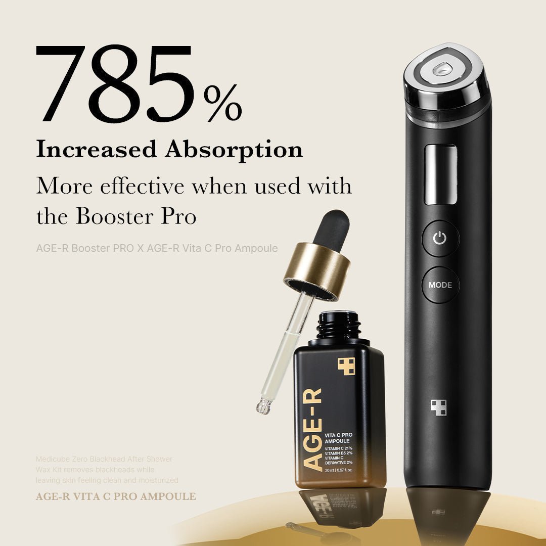 AGE-R Vita C Pro Ampoule - Medicube