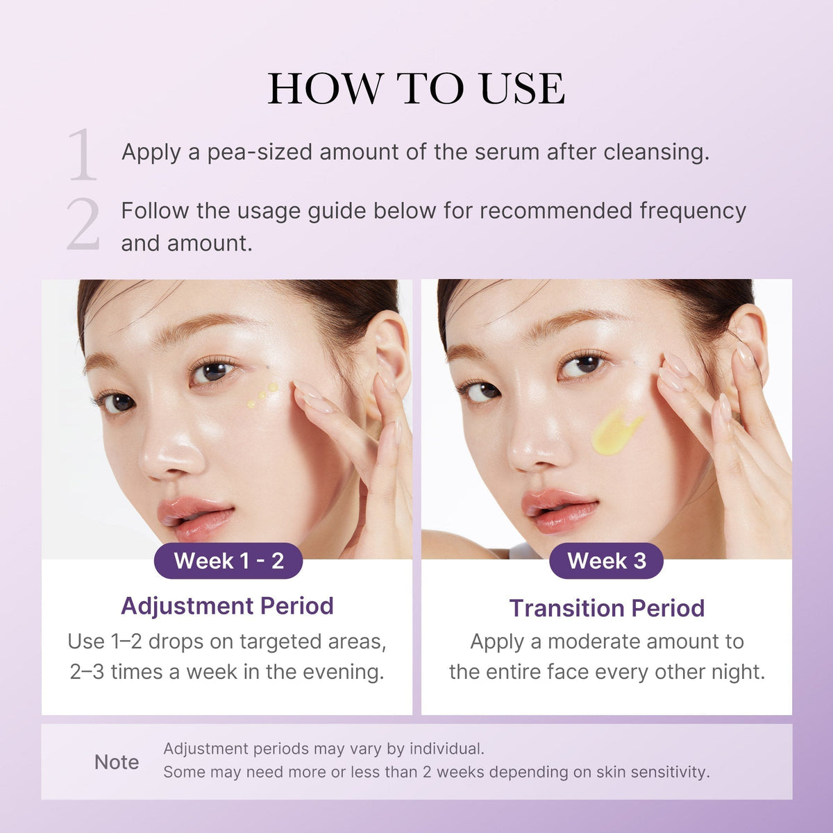 Retinol NMN Boosting Serum - Medicube