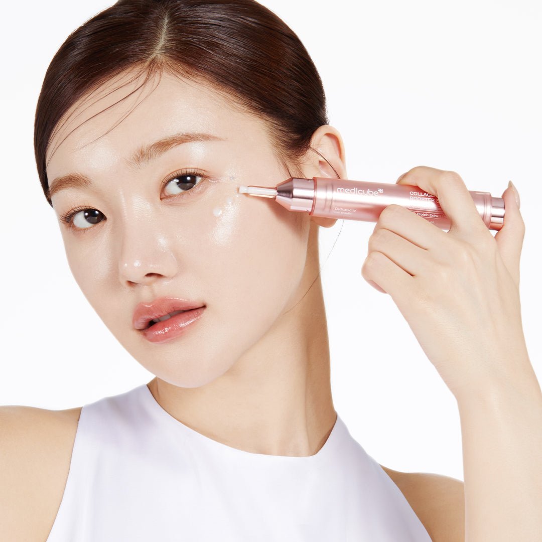 Glazed Milk Duo - Medicube