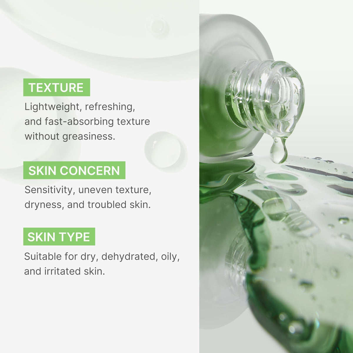 Exosome Cica Calming Ampoule - Medicube