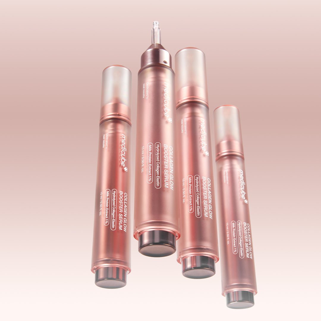 Collagen Glow Booster Milk Serum - Medicube