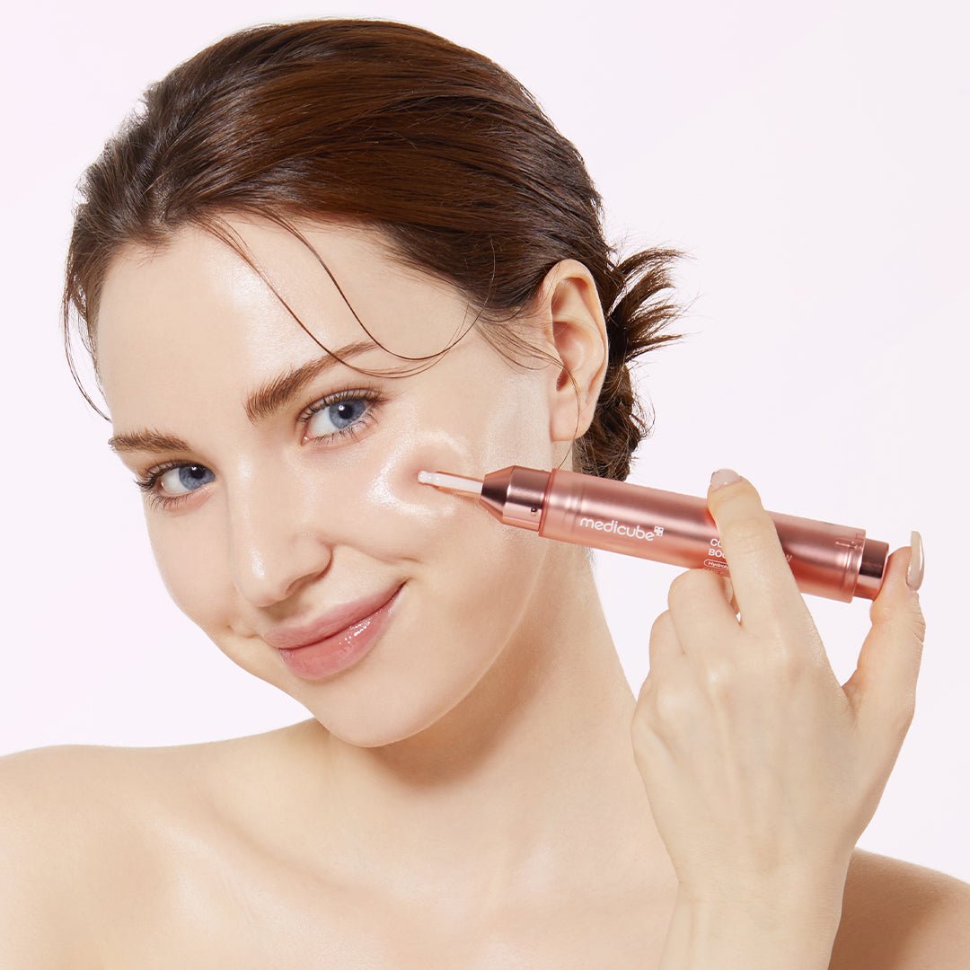 Collagen Glow Booster Milk Serum - Medicube