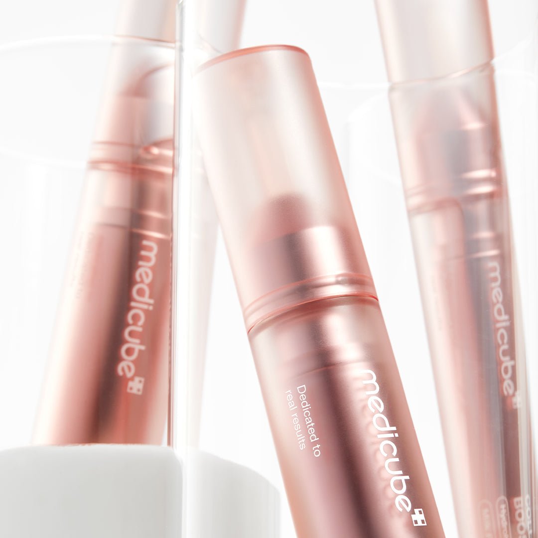 Glazed Milk Duo - Medicube