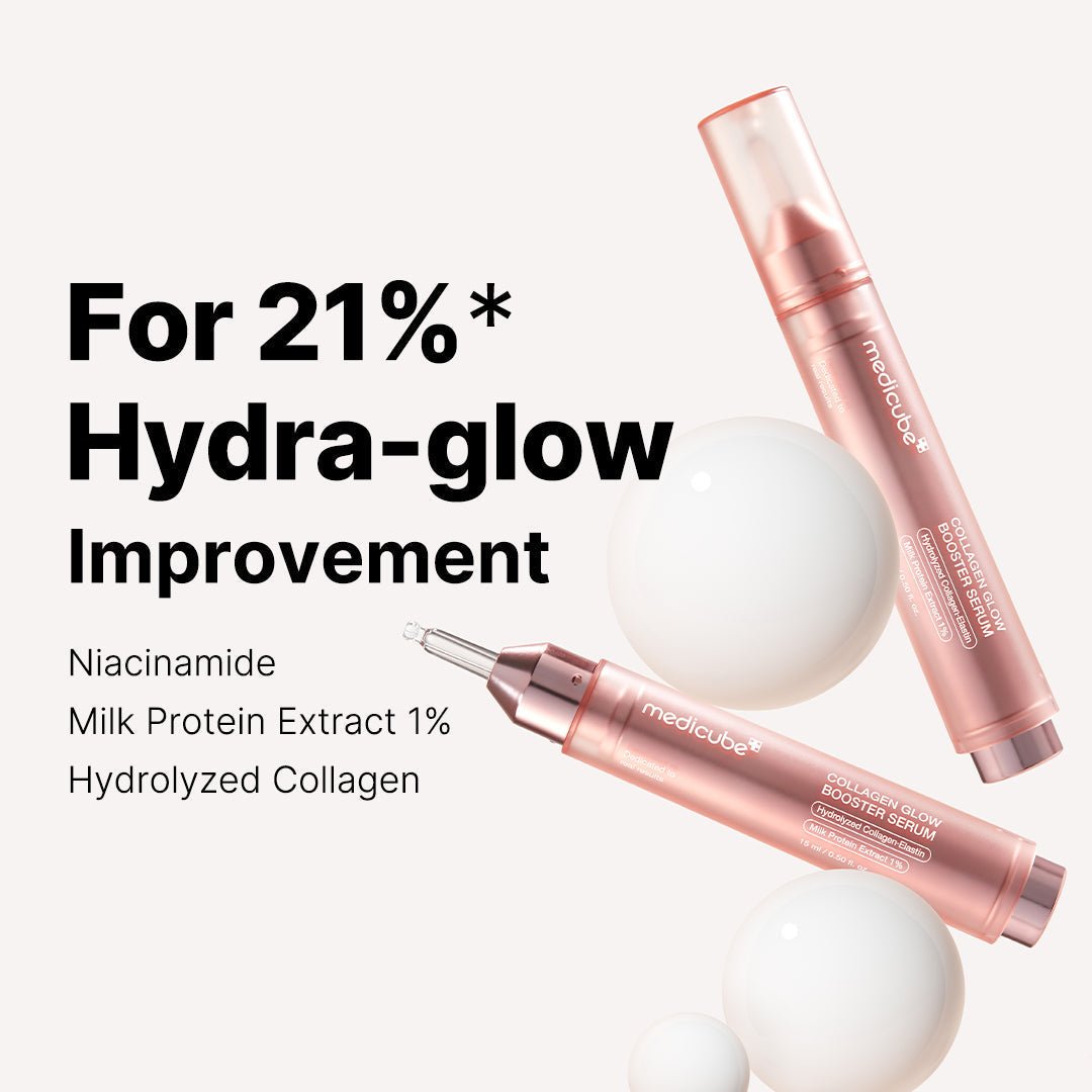 Collagen Glow Booster Milk Serum - Medicube