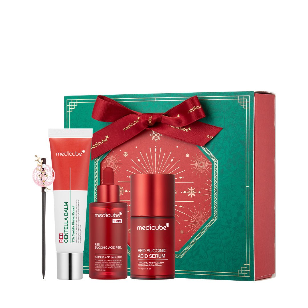 Limited Blemish Banisher Binyeo Kit - Medicube