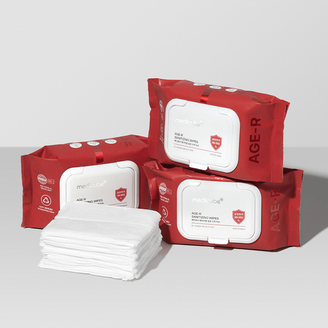 Cleansing Wipes - Medicube