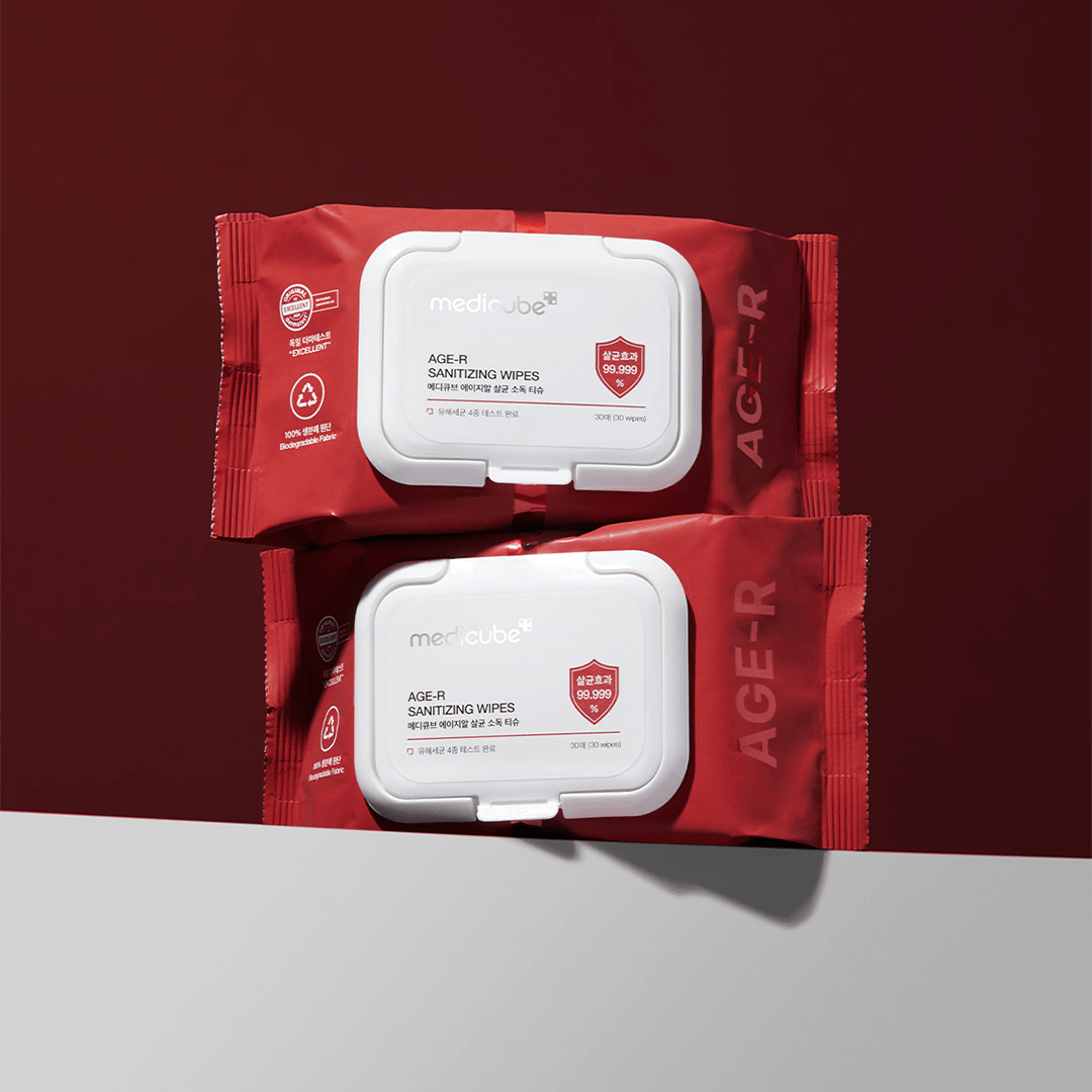 Cleansing Wipes - Medicube