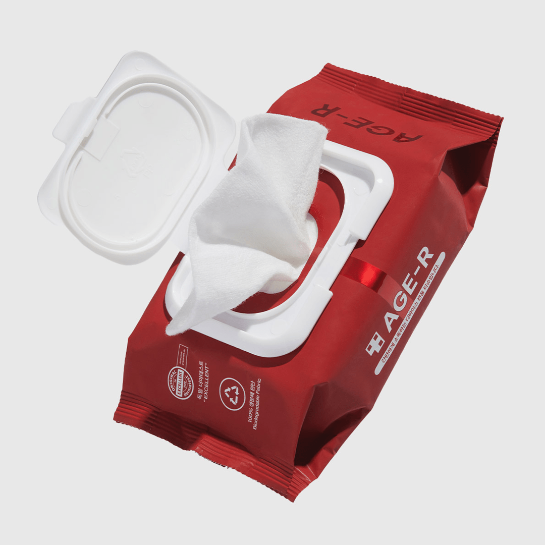 Cleansing Wipes - Medicube
