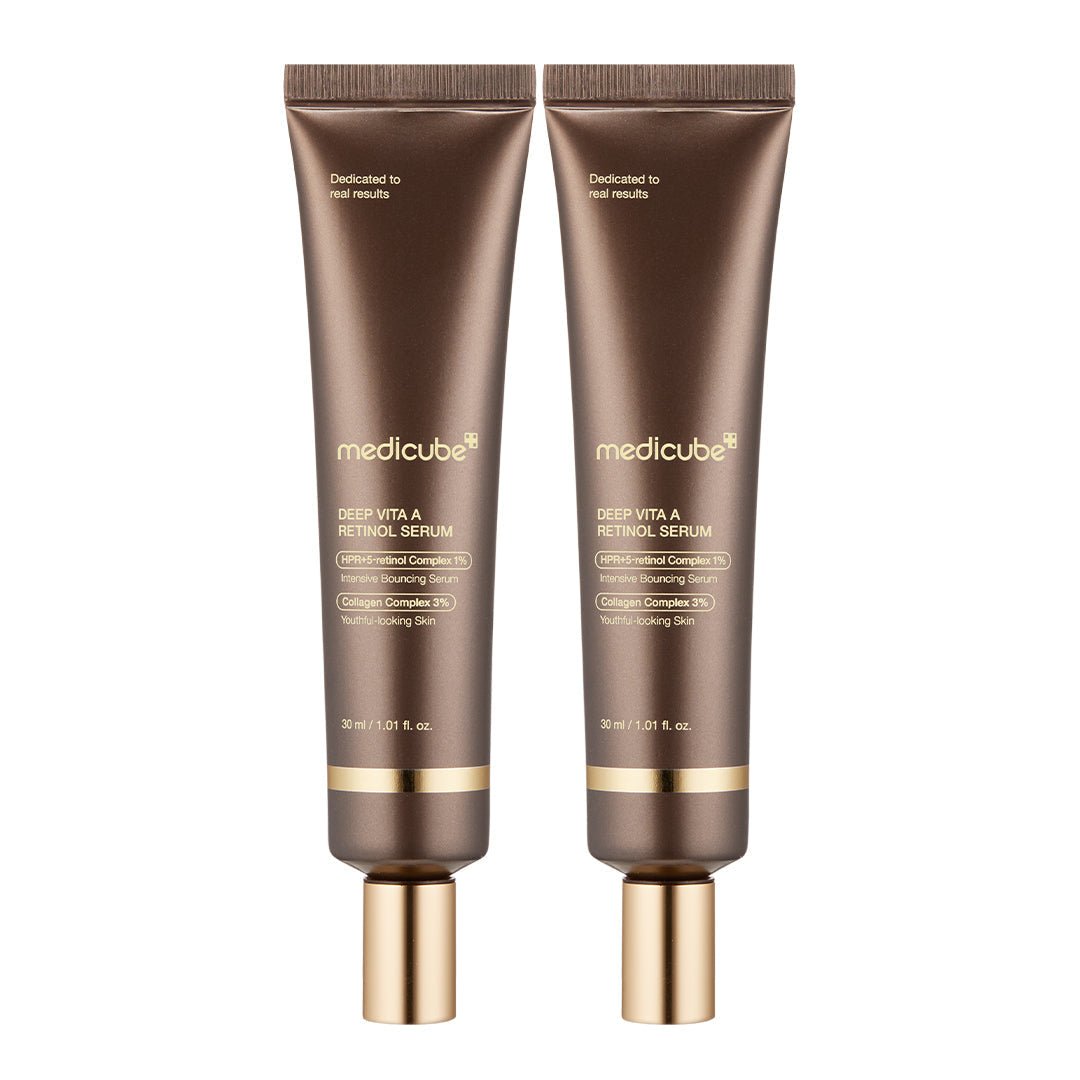 Deep Reviving Bakuchiol Retinol Serum - Medicube