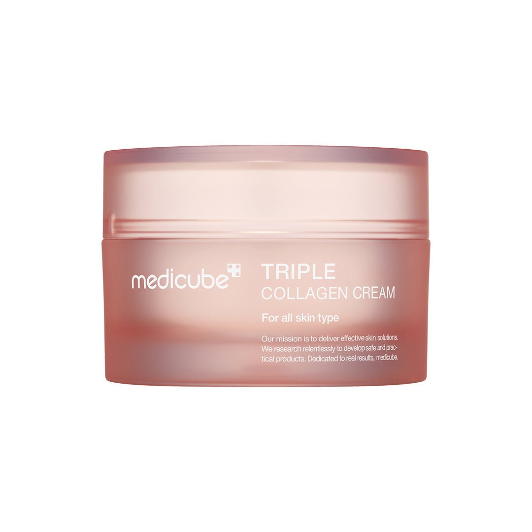 Triple Collagen Cream - Medicube