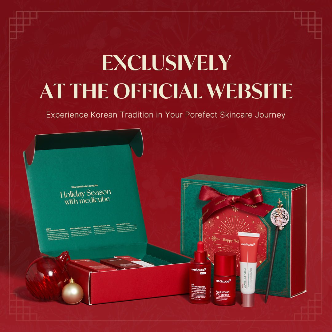 Limited Blemish Banisher Binyeo Kit - Medicube