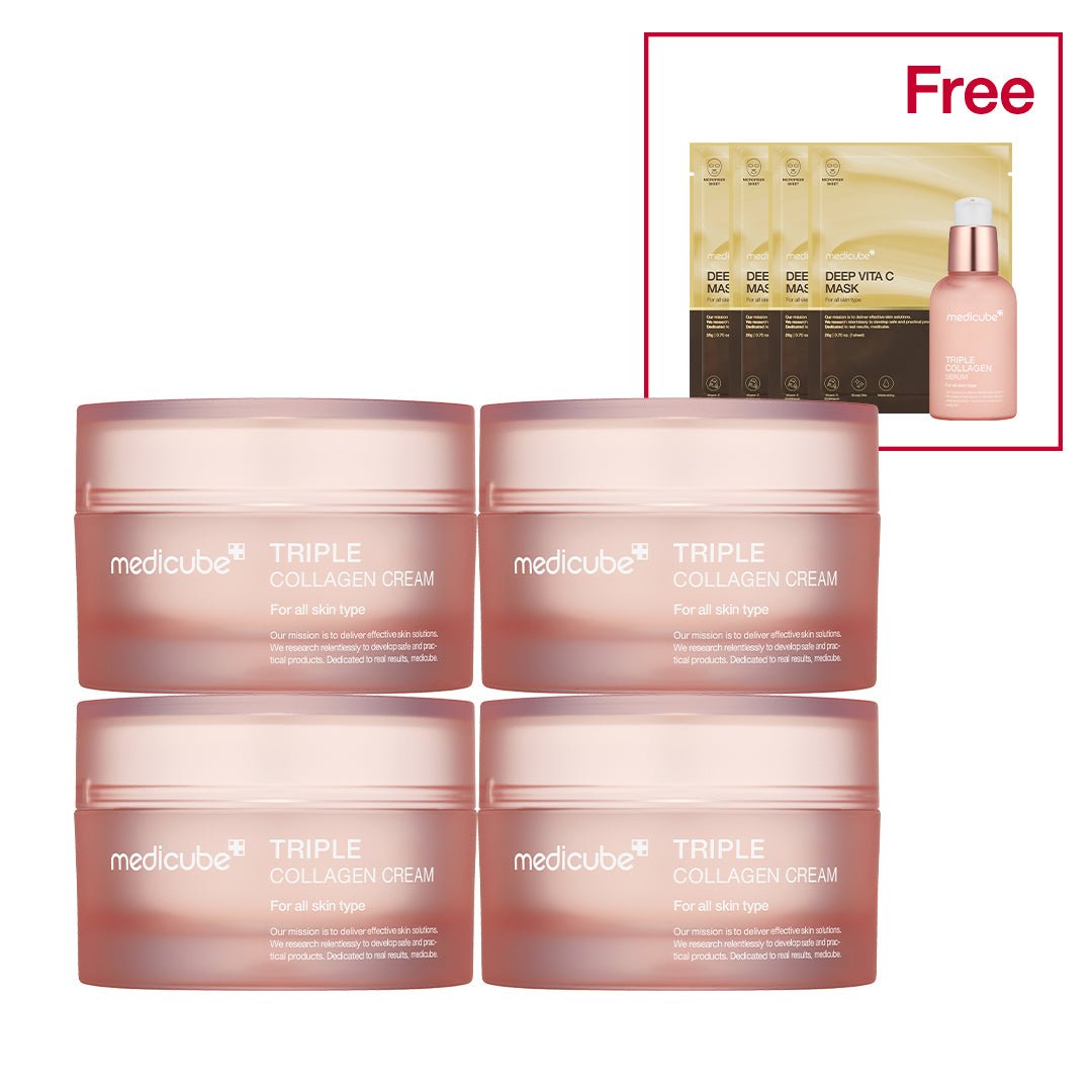 Triple Collagen Cream - Medicube
