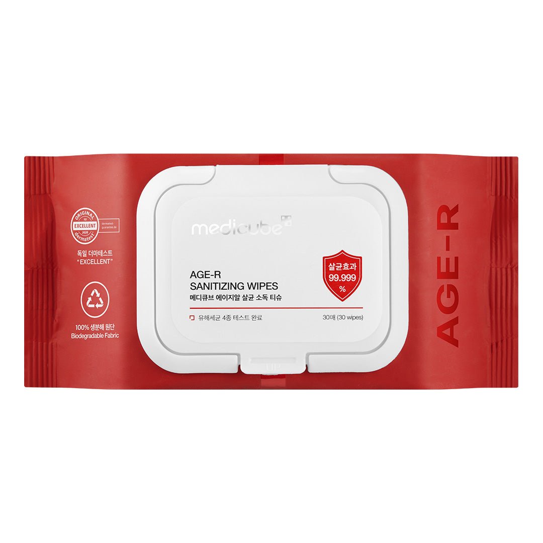 Cleansing Wipes