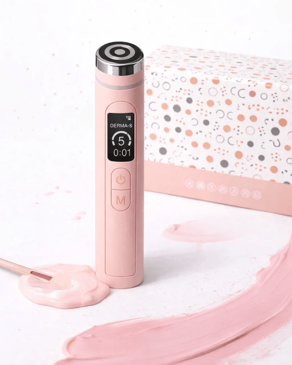 For dark spots, boosts collagen