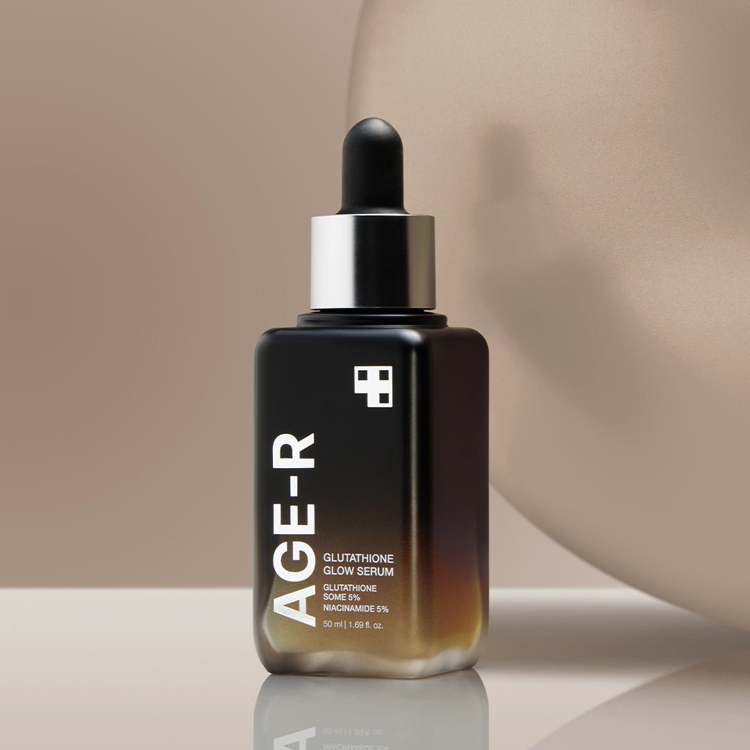 AGE-R Glutathione Glow Serum - Medicube