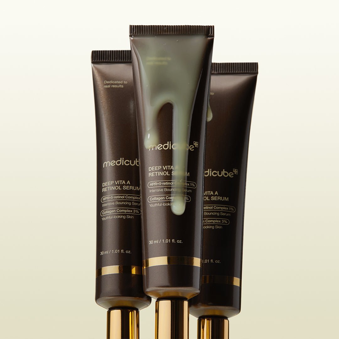 Deep Reviving Bakuchiol Retinol Serum - Medicube