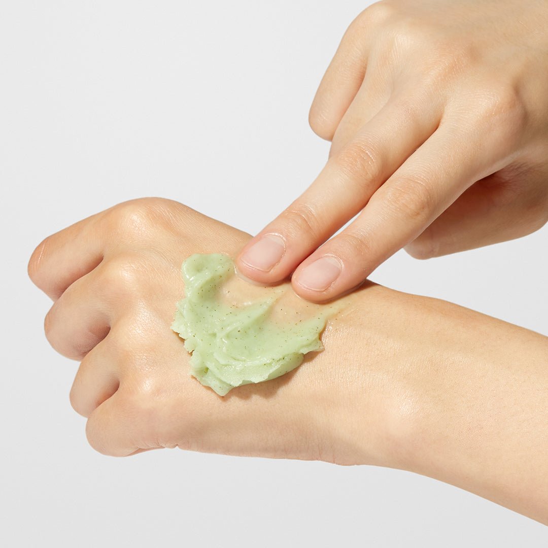 Super Cica Exfoliating Cleansing Balm - Medicube