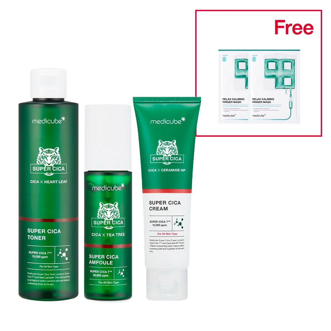Skin Reinforcement Set - Medicube