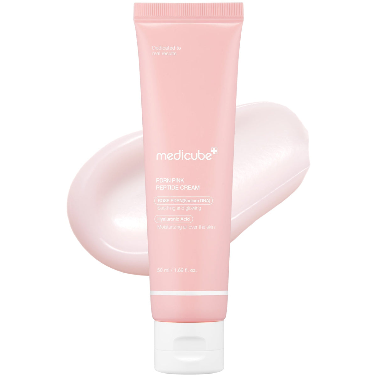 PDRN Pink Peptide Cream - Medicube