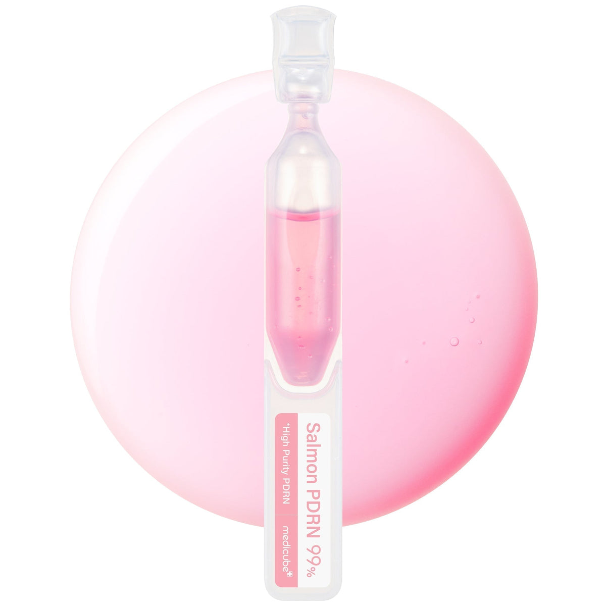 PDRN Pink One Day Serum - Medicube