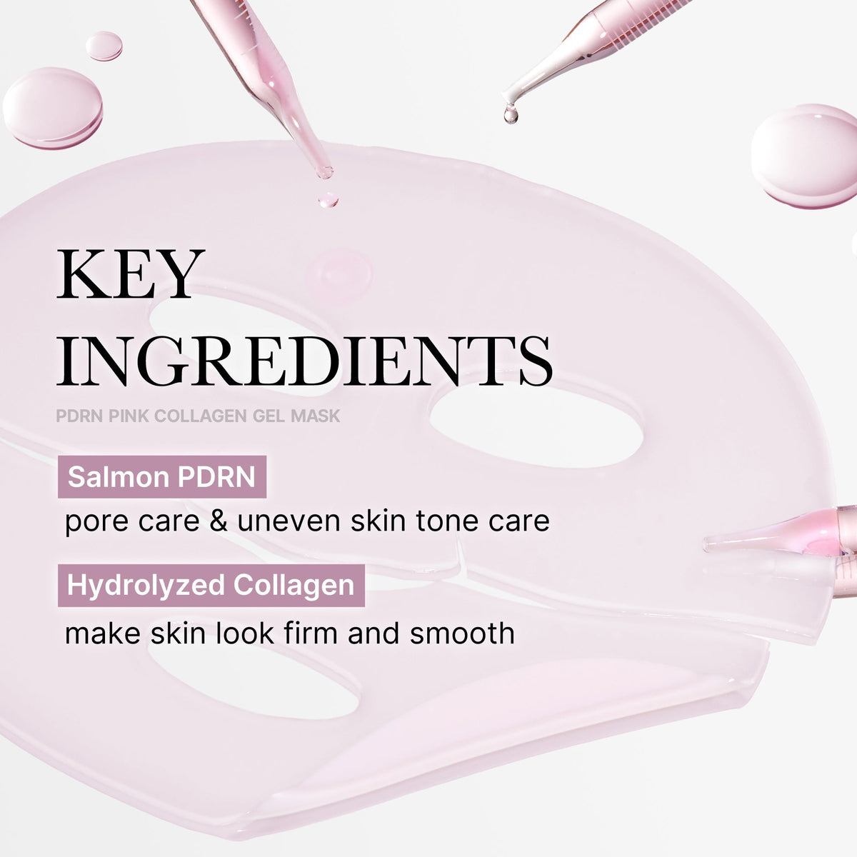 PDRN Pink Essentials Trio