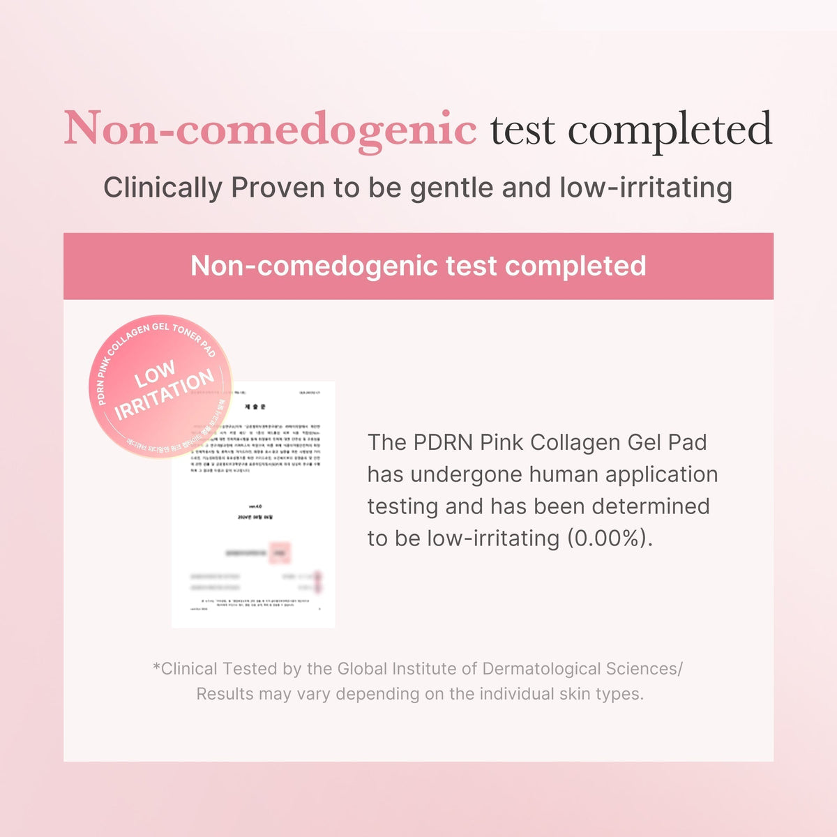 PDRN Pink Collagen Gel Toner Pad - Medicube