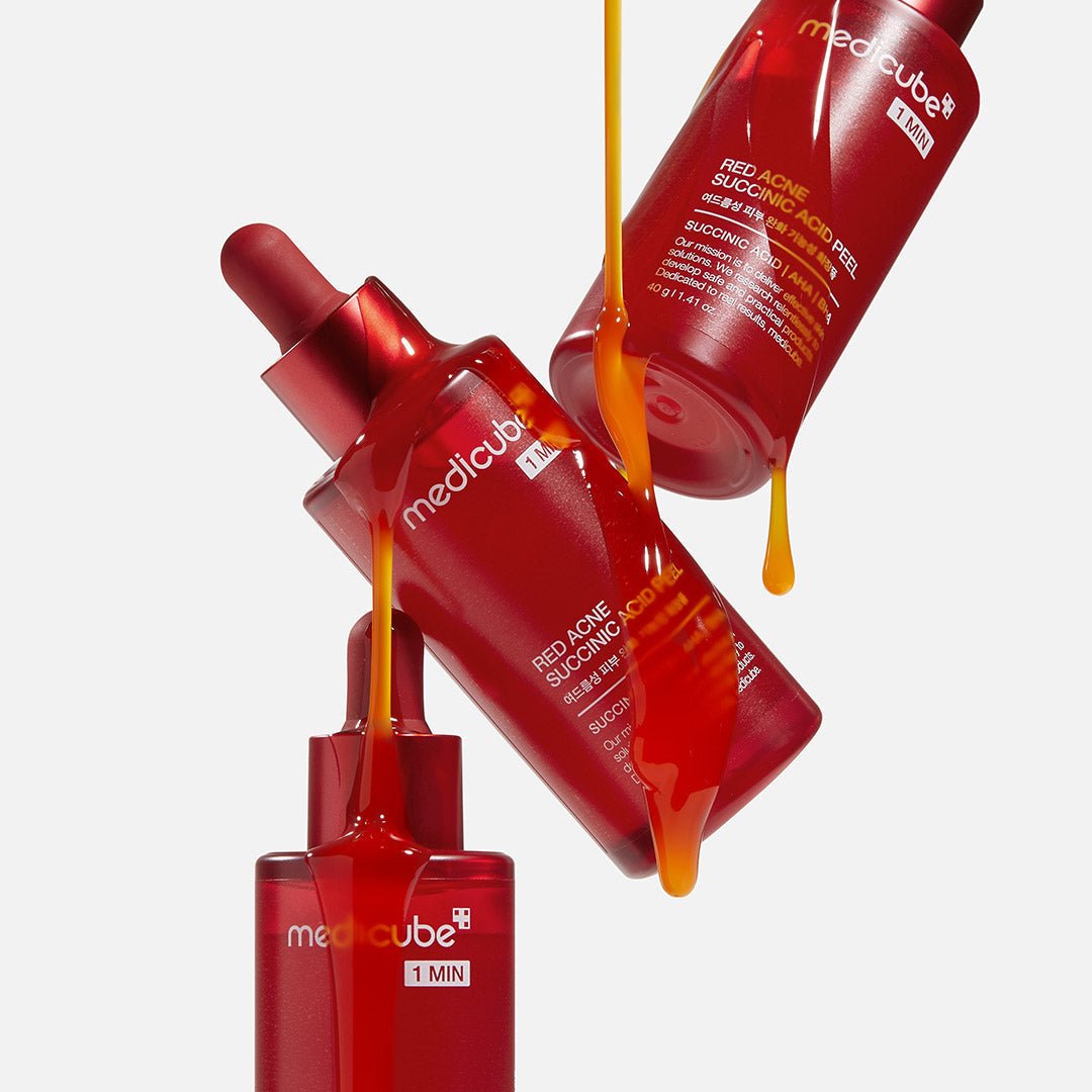 Red Line Full Set - Medicube