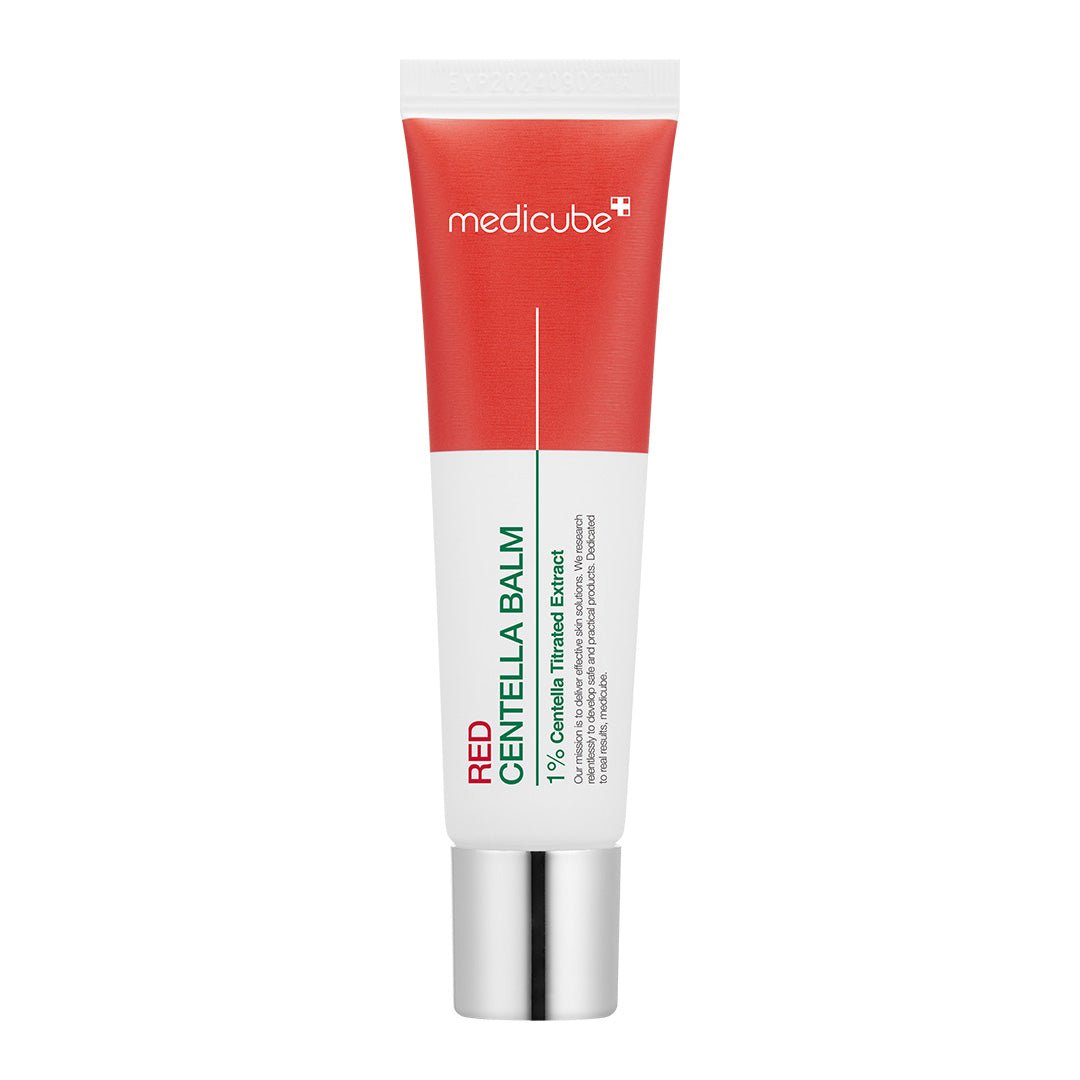 Red Centella Balm - Medicube