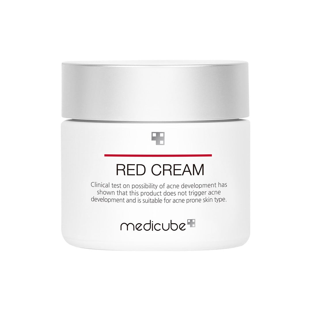 Red Cream - Medicube