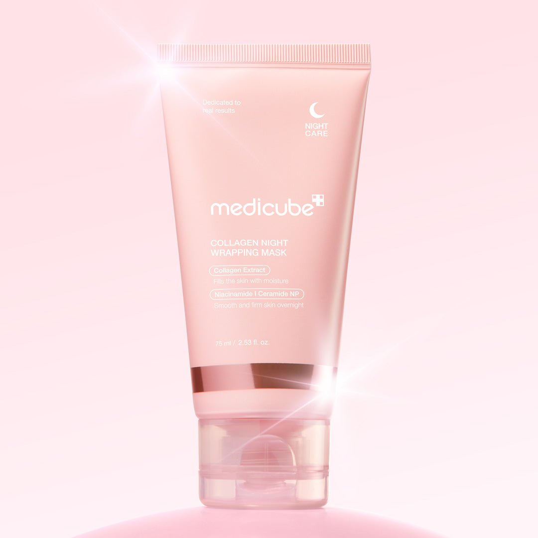 Glazed Milk Duo - Medicube