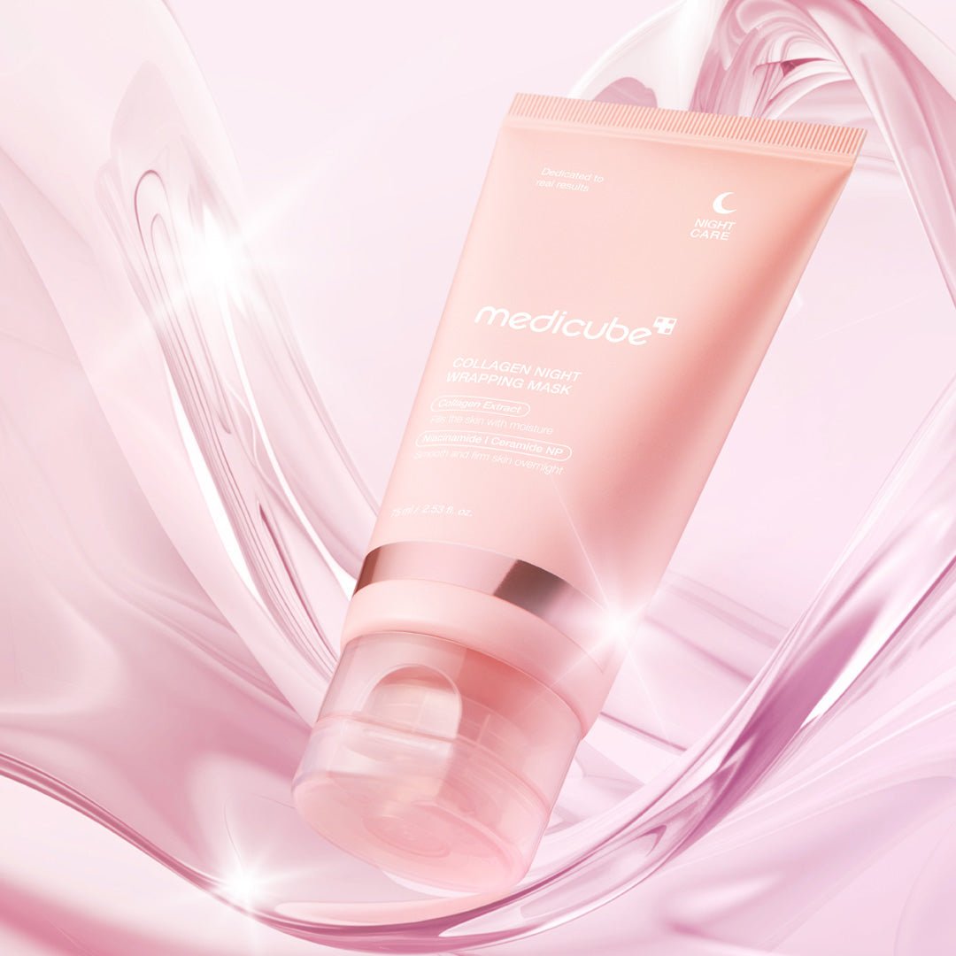 Glazed Milk Duo - Medicube