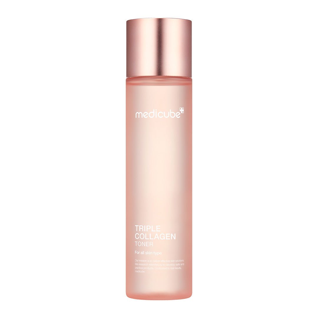 Triple Collagen Toner - Medicube
