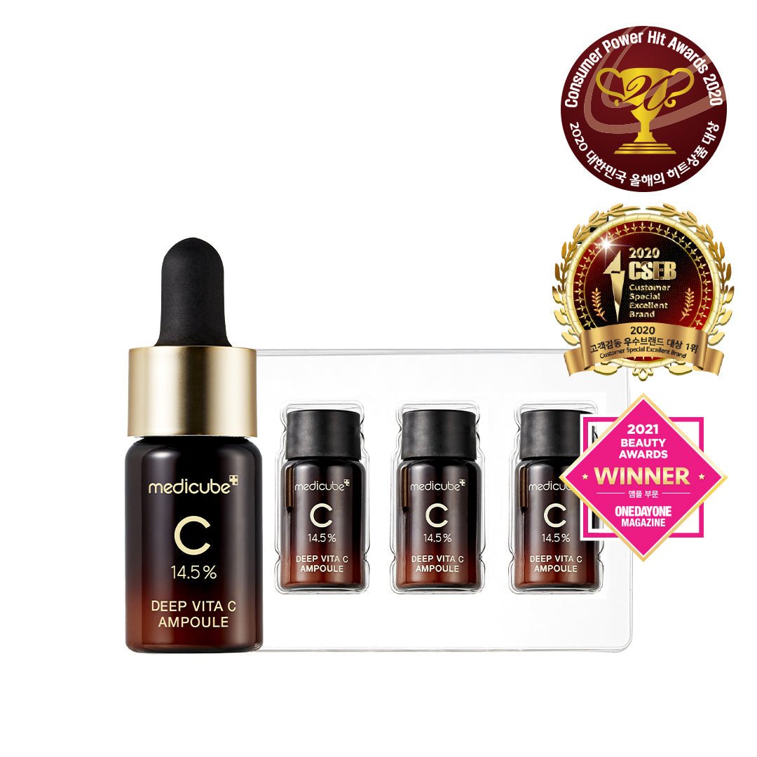 Deep Vita C Ampoule - Medicube