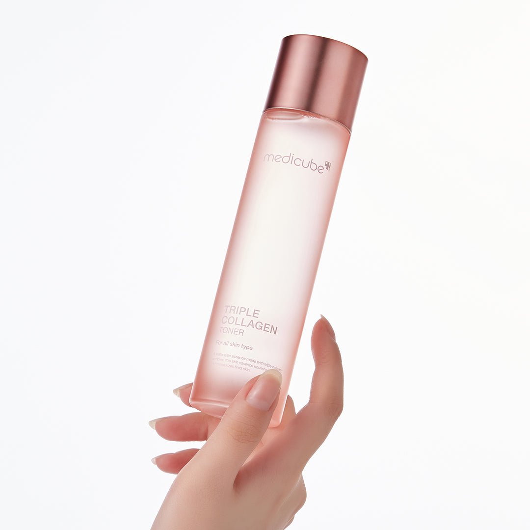 Triple Collagen Toner - Medicube