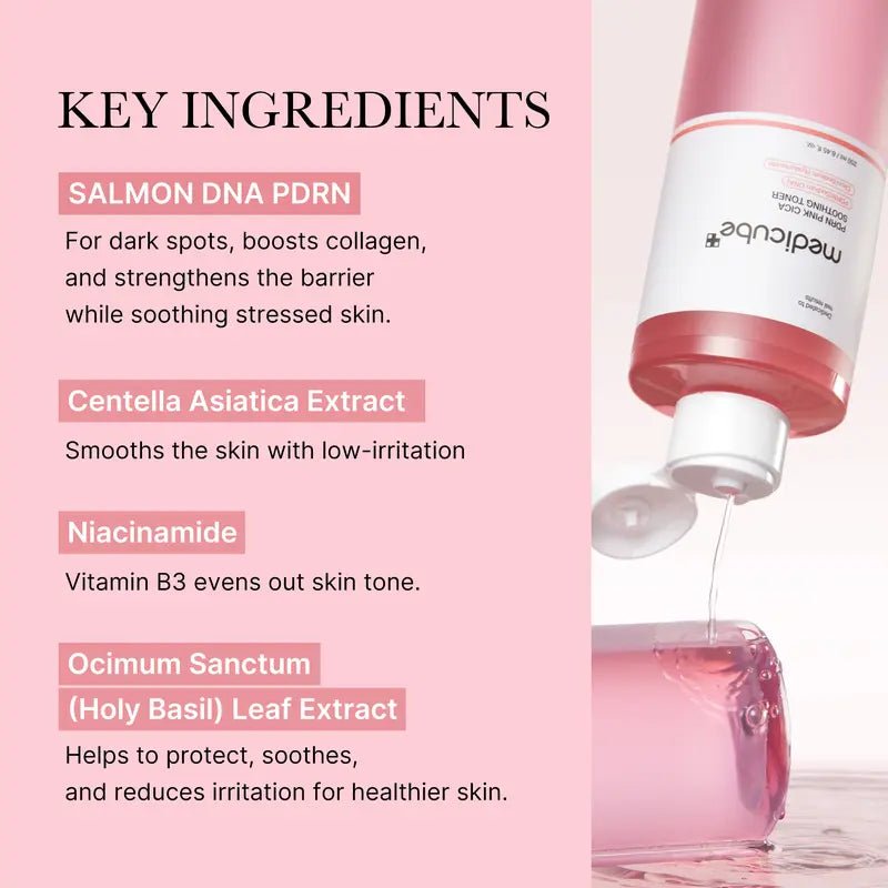Affordable Glass Glow Skincare Set