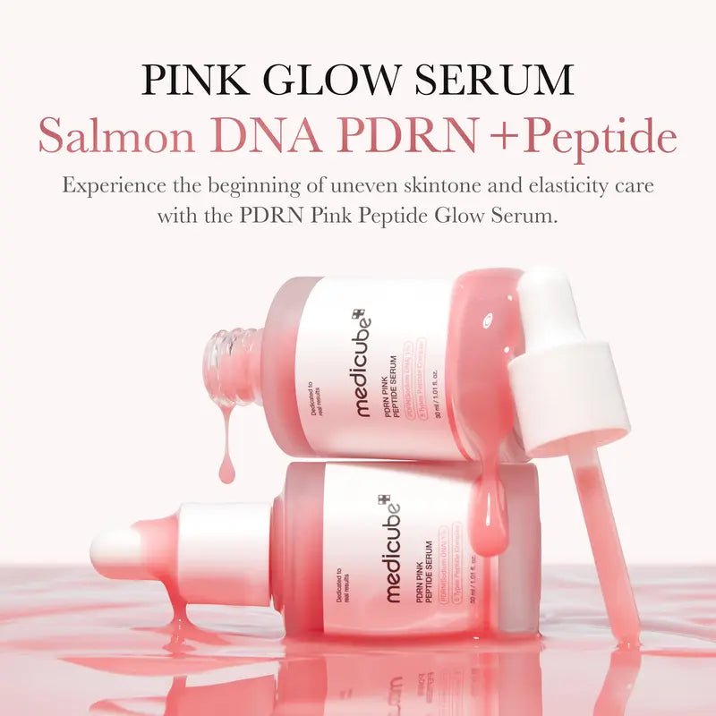 Affordable Glass Glow Skincare Set