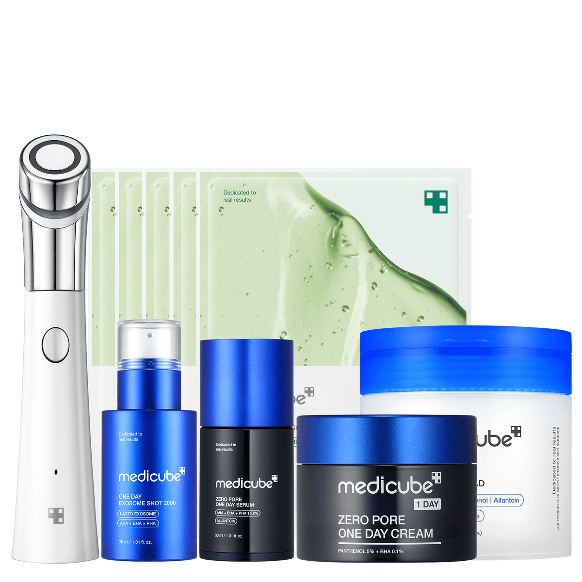 Pore At-Home Spa Set