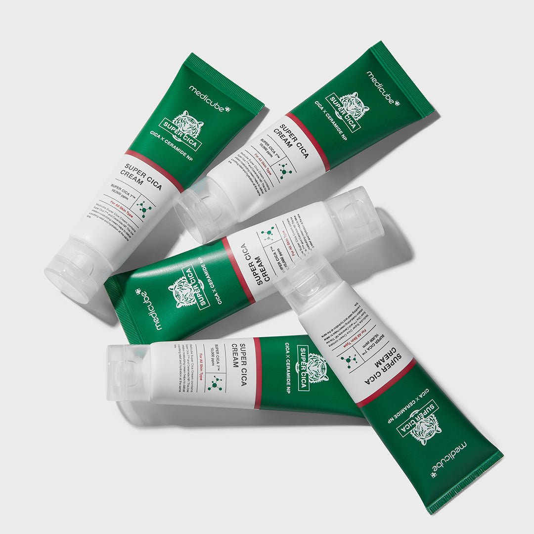 Super Cica Cream - Medicube
